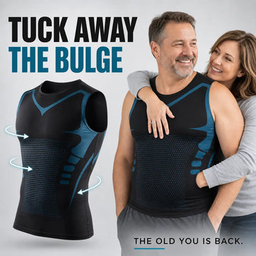 Men's Sculpting Compression Vest