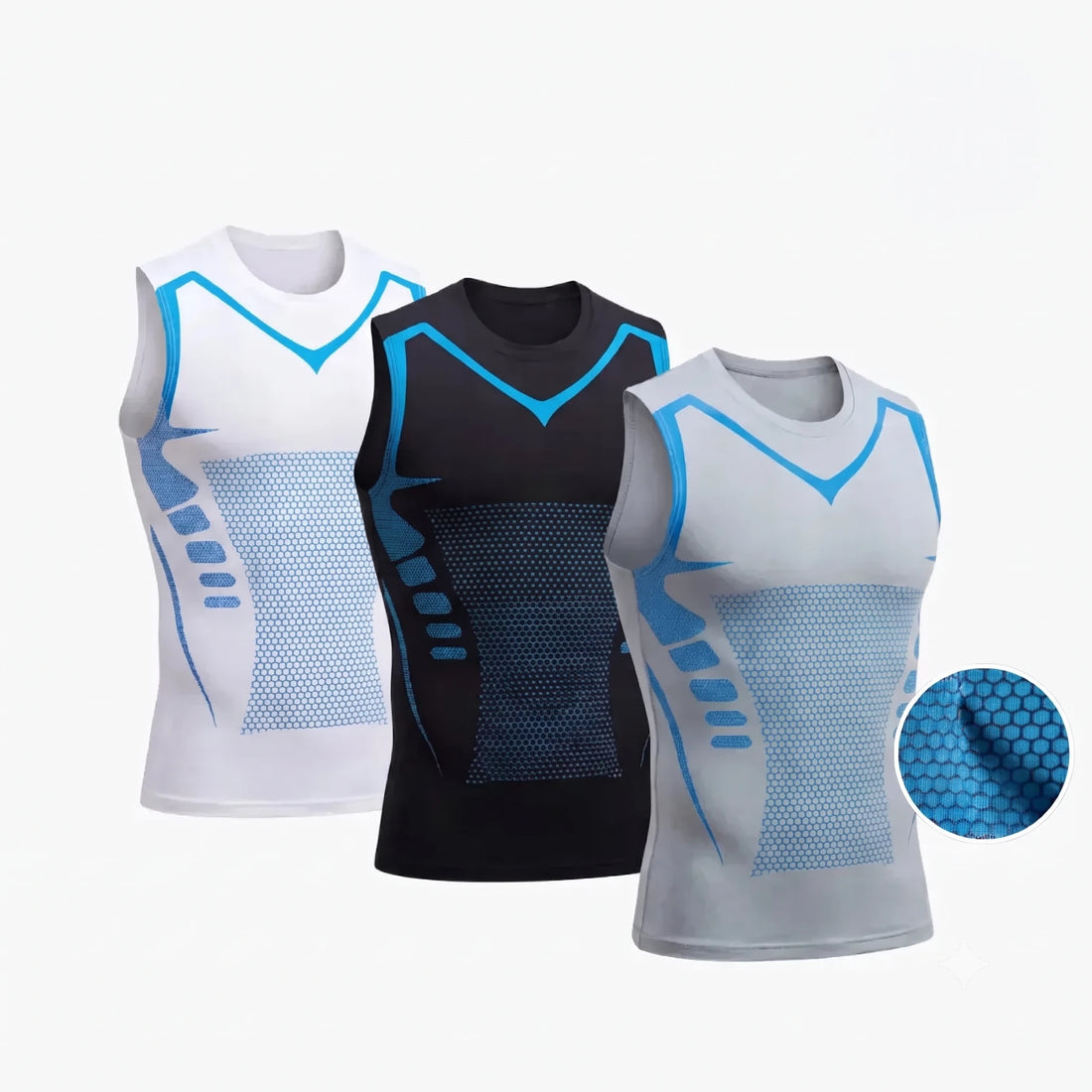 Men's Sculpting Compression Vest